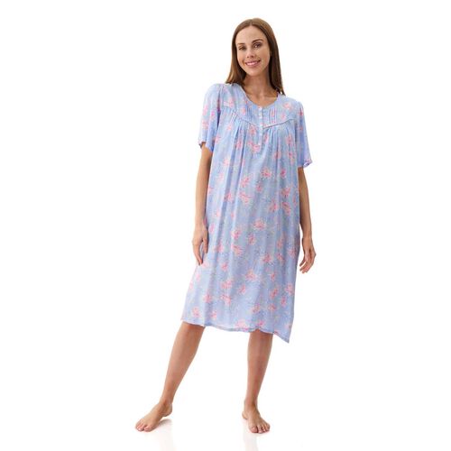 Givoni Jessica Short Sleeve Short Nightie